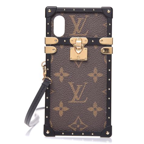 iphone x case wallet louis vuitton|Louis Vuitton hard phone case.